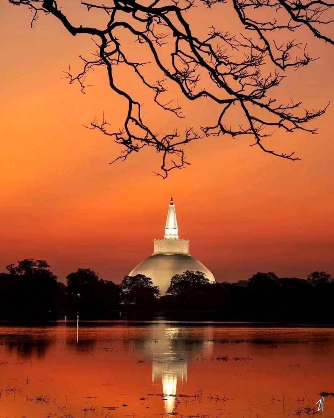 Sisil Villa Anuradhapura Exterior photo